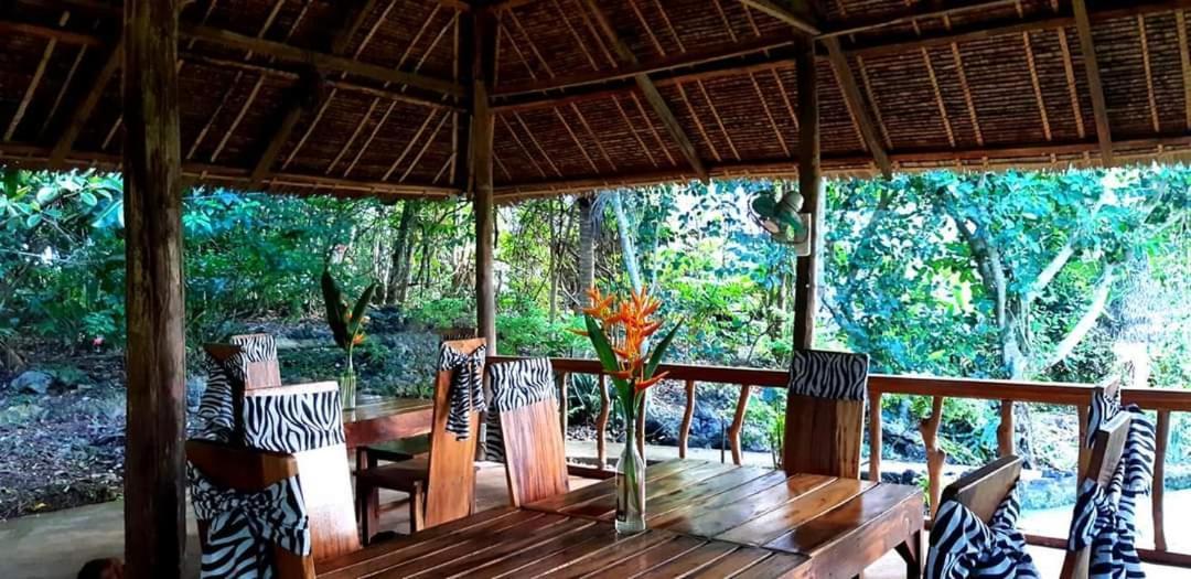 Kim'S Garden Villa Anda  Exterior foto