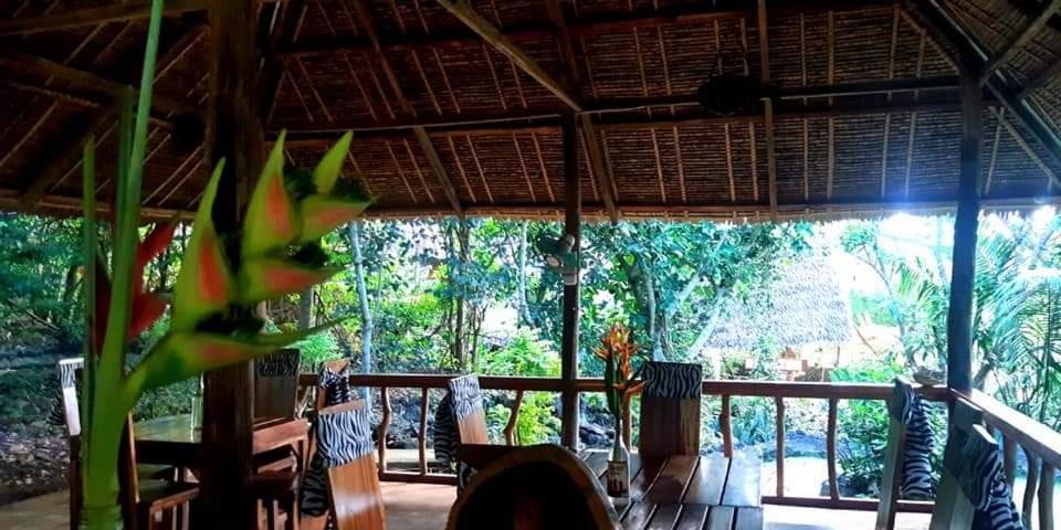 Kim'S Garden Villa Anda  Exterior foto