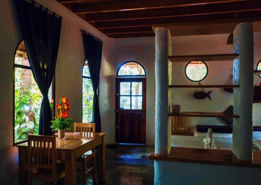 Kim'S Garden Villa Anda  Exterior foto
