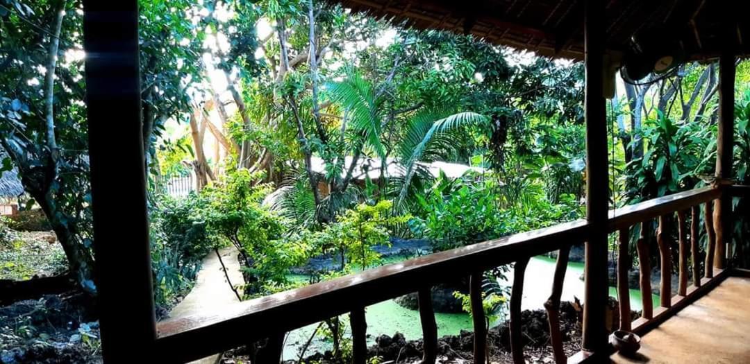 Kim'S Garden Villa Anda  Exterior foto