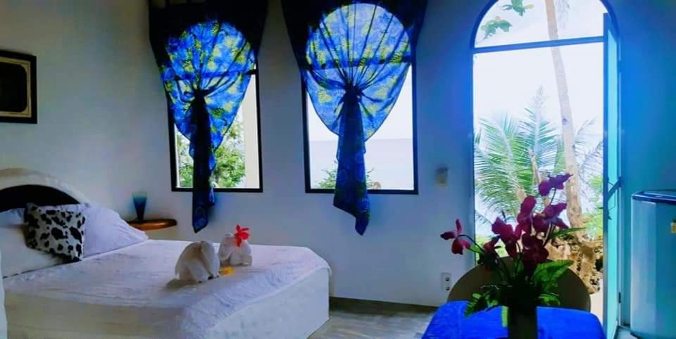 Kim'S Garden Villa Anda  Exterior foto