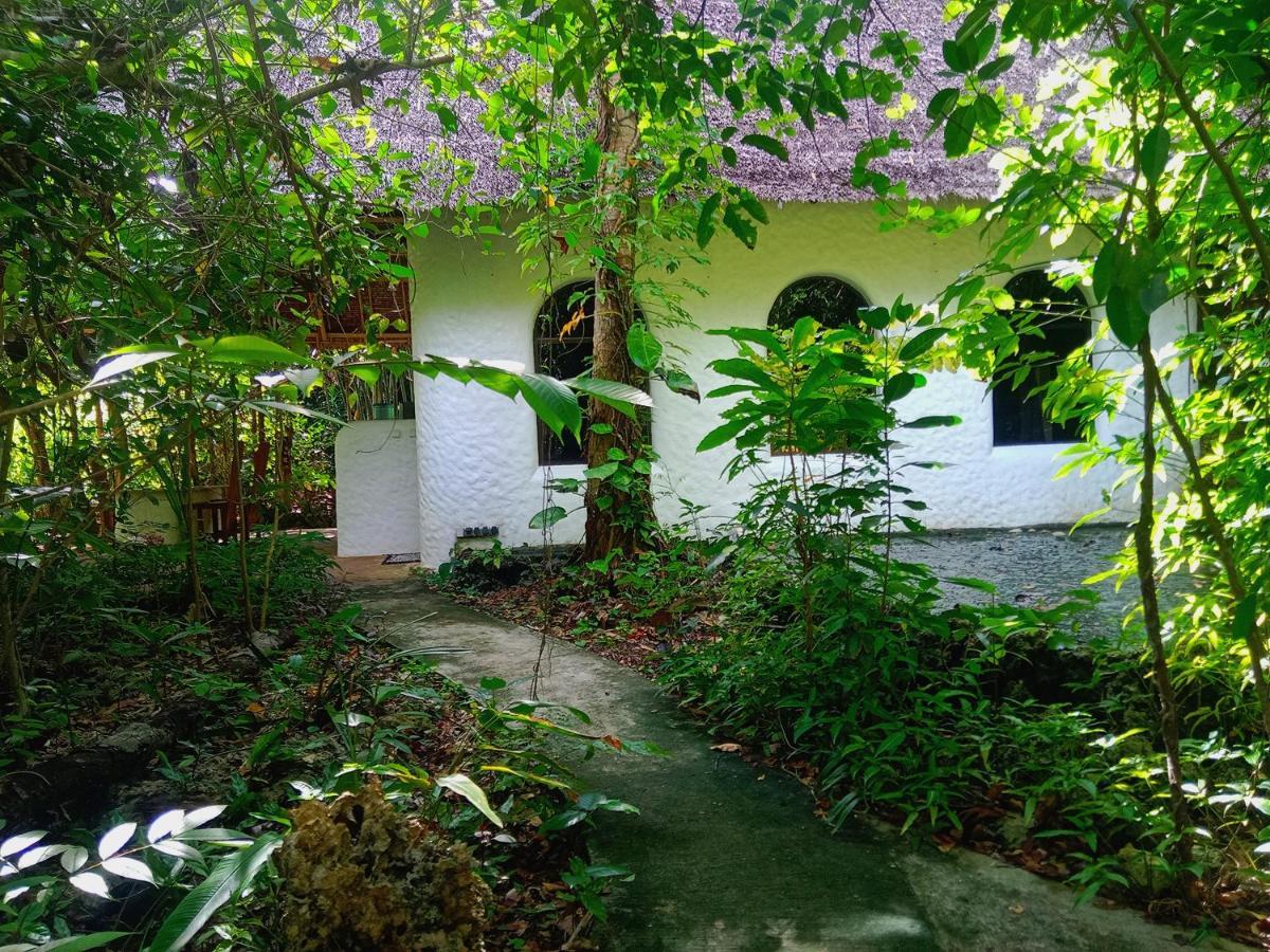 Kim'S Garden Villa Anda  Exterior foto