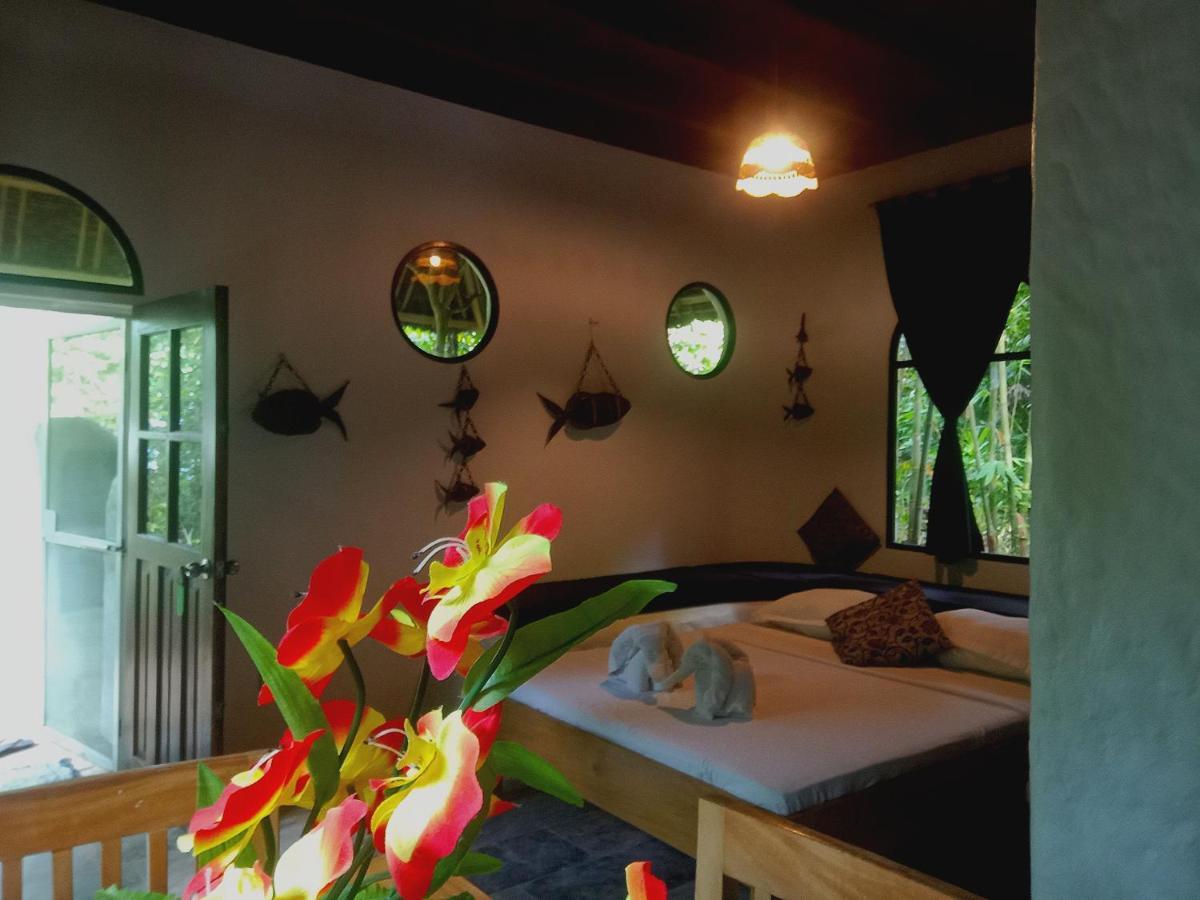 Kim'S Garden Villa Anda  Exterior foto