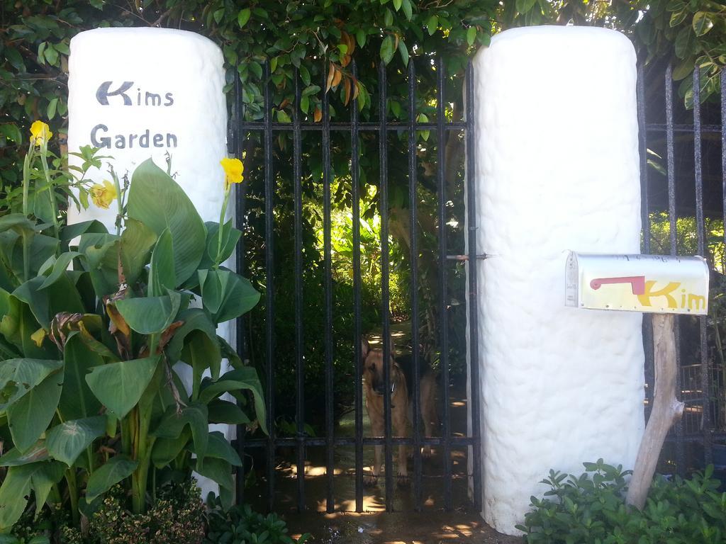 Kim'S Garden Villa Anda  Exterior foto
